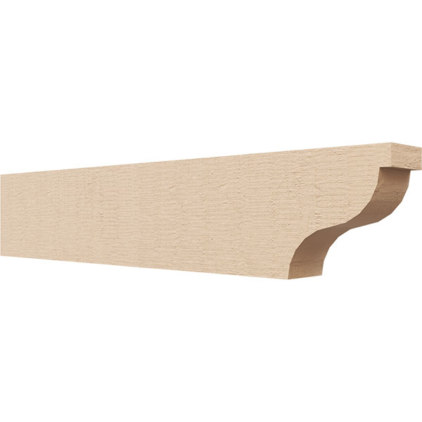 Ekena Millwork RFTUR02X04X20GARRCPR