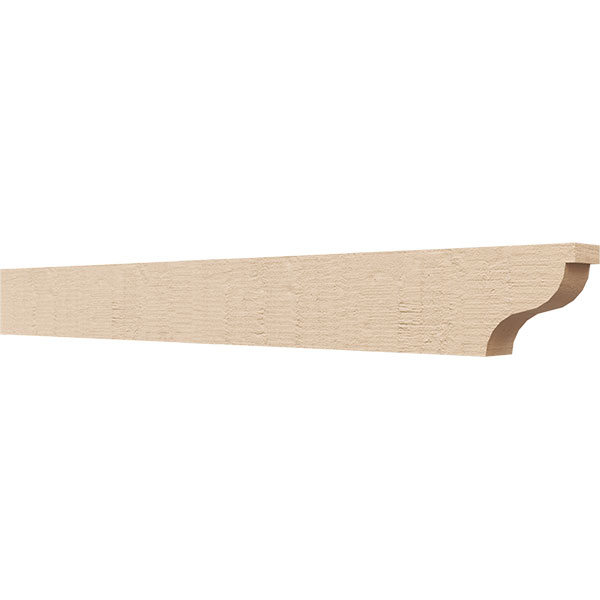 Ekena Millwork RFTUR02X04X36GARRCPR