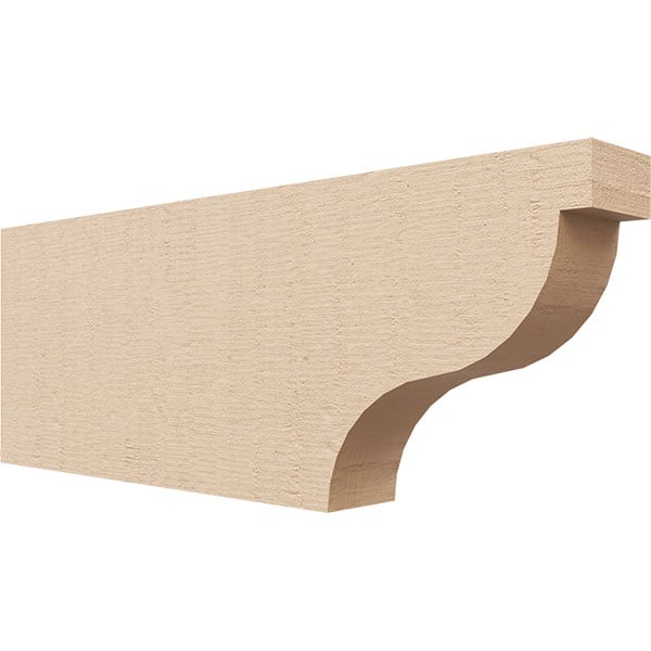 Ekena Millwork RFTUR02X06X16GARRCPR