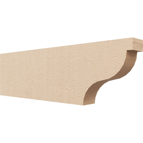 Ekena Millwork RFTUR02X06X20GARRCPR