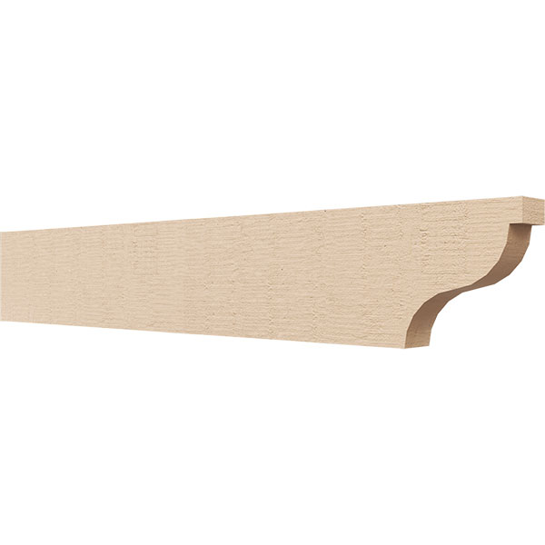 Ekena Millwork RFTUR02X06X36GARRCPR