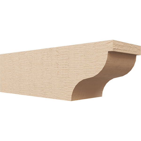 Ekena Millwork RFTUR06X06X20GARRCPR