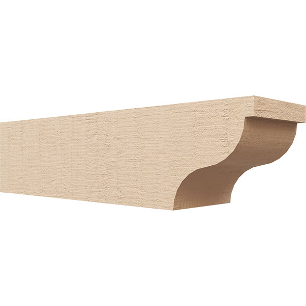 Ekena Millwork RFTUR06X06X24GARRCPR