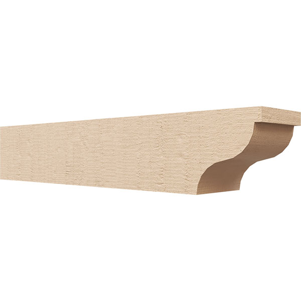 Ekena Millwork RFTUR06X06X32GARRCPR