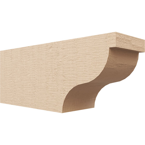 Ekena Millwork RFTUR06X08X20GARRCPR