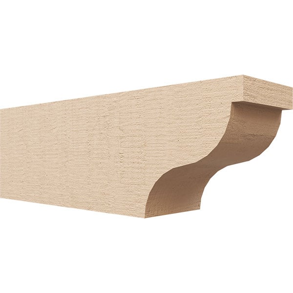 Ekena Millwork RFTUR06X08X24GARRCPR