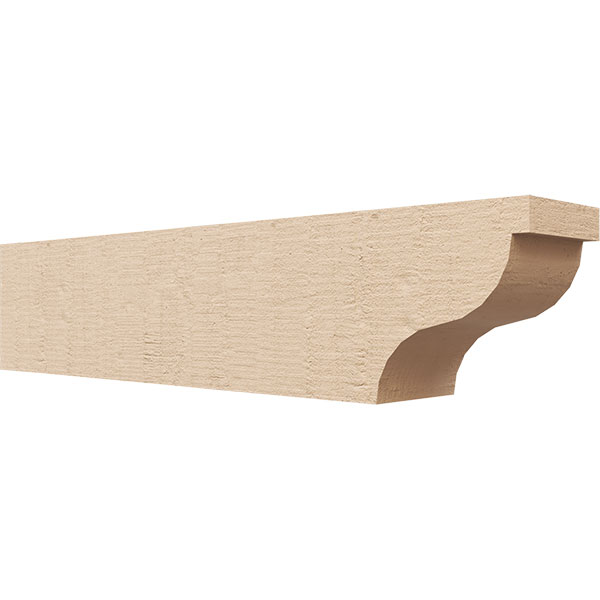 Ekena Millwork RFTUR06X08X36GARRCPR
