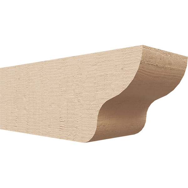 Ekena Millwork RFTUR06X06X16GRNRCPR