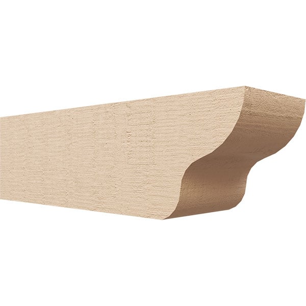 Ekena Millwork RFTUR06X06X20GRNRCPR