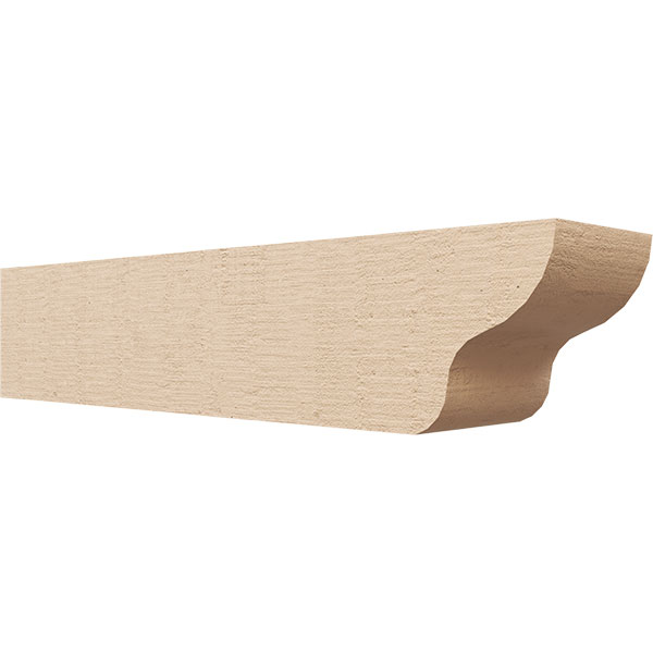 Ekena Millwork RFTUR06X06X28GRNRCPR
