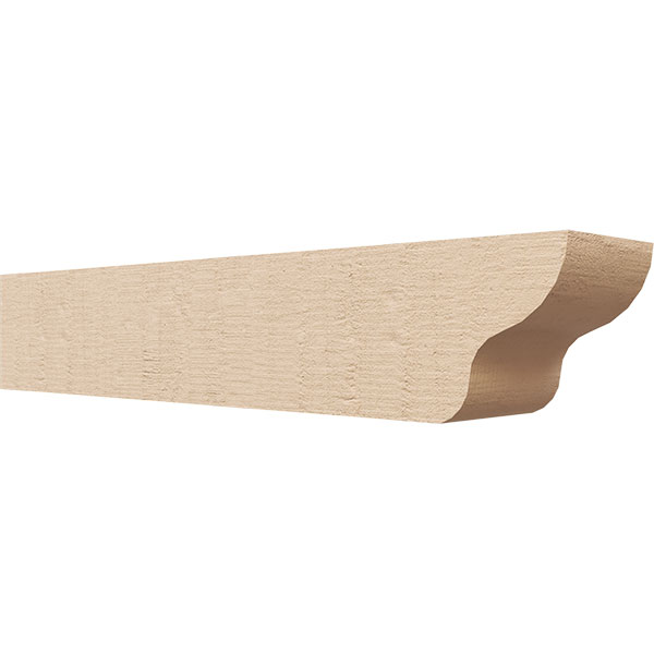 Ekena Millwork RFTUR06X06X32GRNRCPR