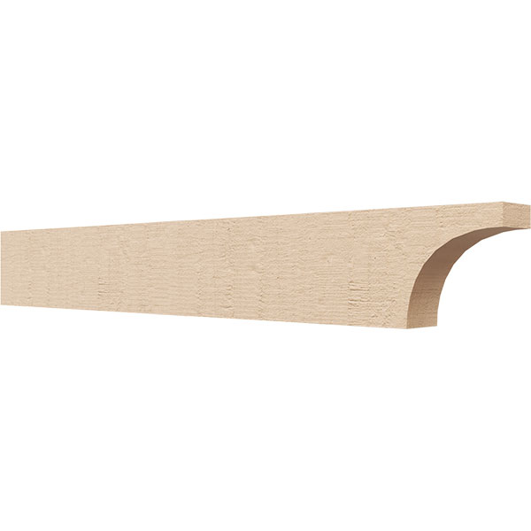 Ekena Millwork RFTUR02X04X28HUNRCPR