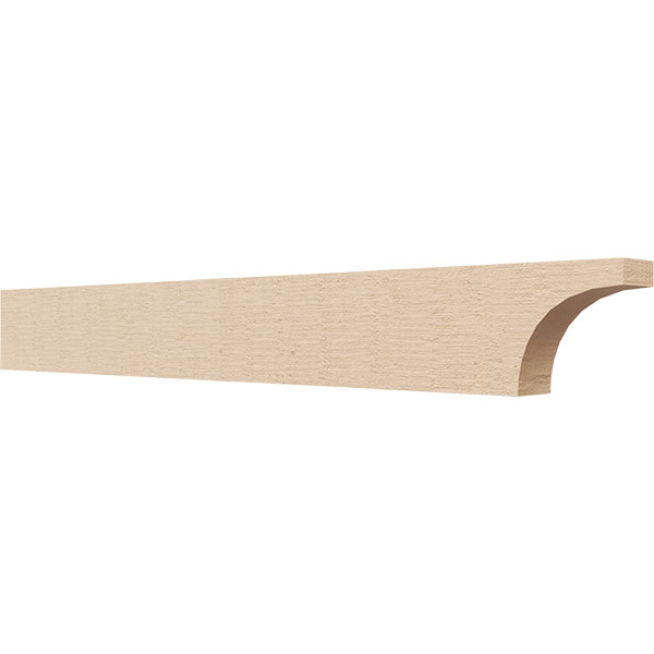 Ekena Millwork RFTUR02X04X32HUNRCPR
