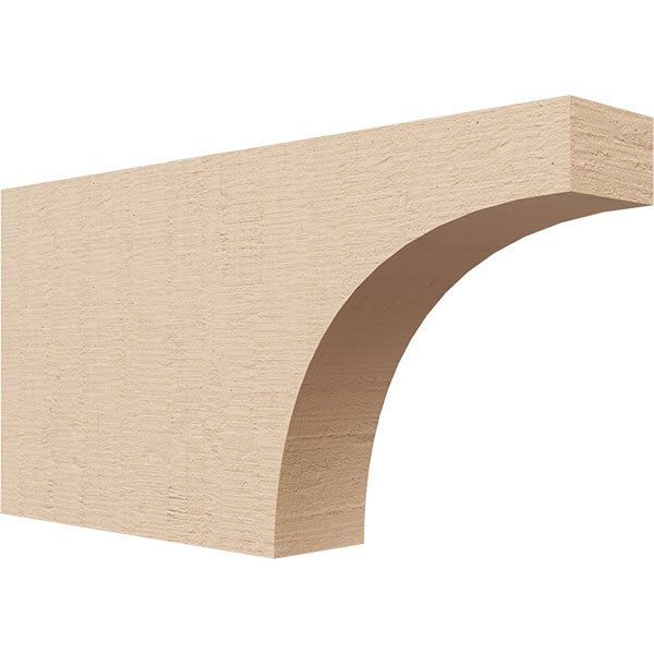 Ekena Millwork RFTUR02X06X12HUNRCPR
