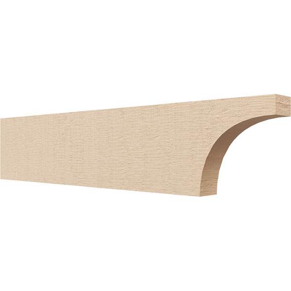 Ekena Millwork RFTUR02X06X28HUNRCPR