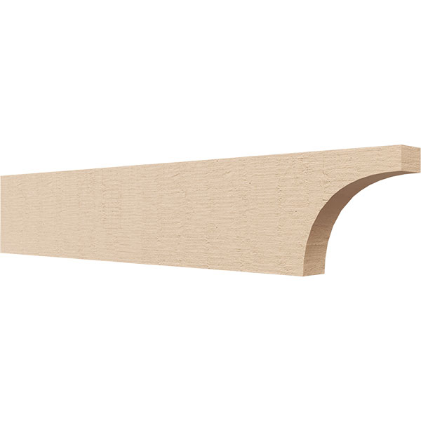Ekena Millwork RFTUR02X06X32HUNRCPR