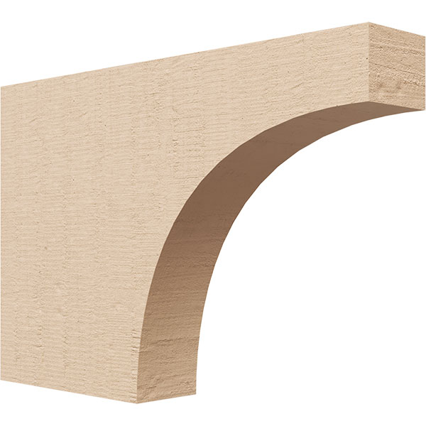 Ekena Millwork RFTUR02X08X12HUNRCPR