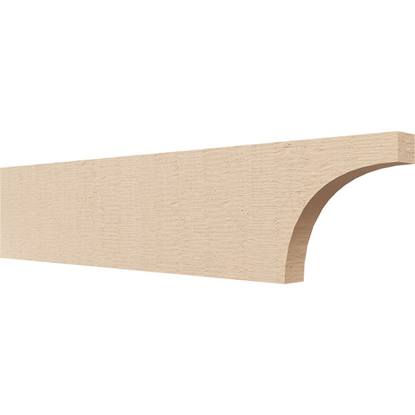 Ekena Millwork RFTUR02X08X36HUNRCPR