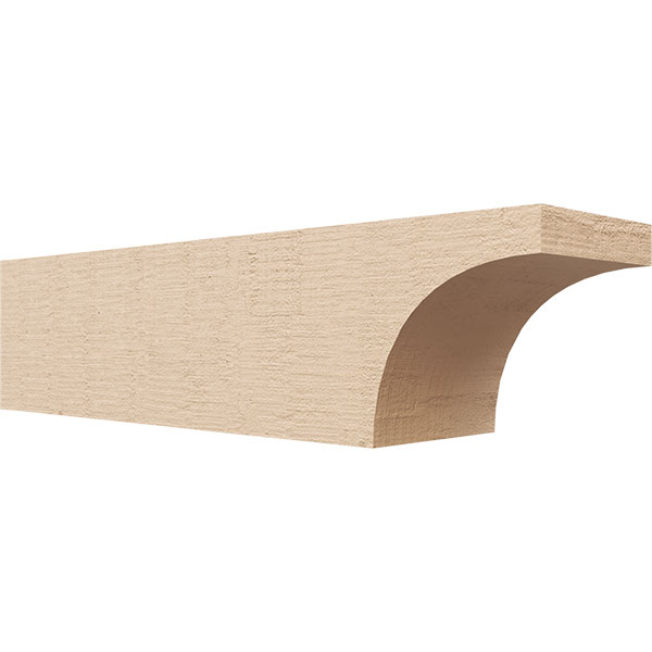 Ekena Millwork RFTUR04X04X16HUNRCPR