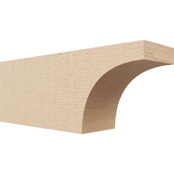 Ekena Millwork RFTUR04X06X16HUNRCPR
