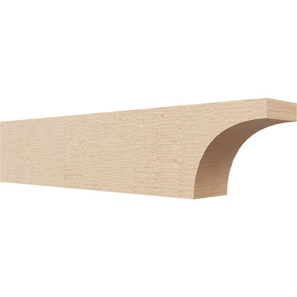 Ekena Millwork RFTUR04X06X28HUNRCPR