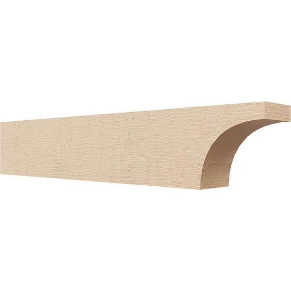 Ekena Millwork RFTUR04X06X32HUNRCPR