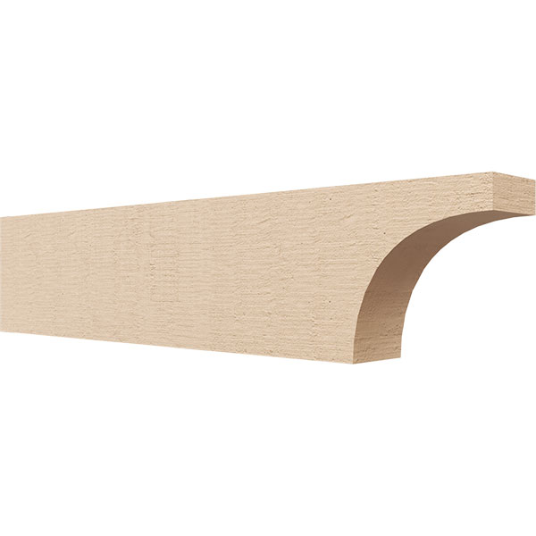 Ekena Millwork RFTUR04X08X36HUNRCPR