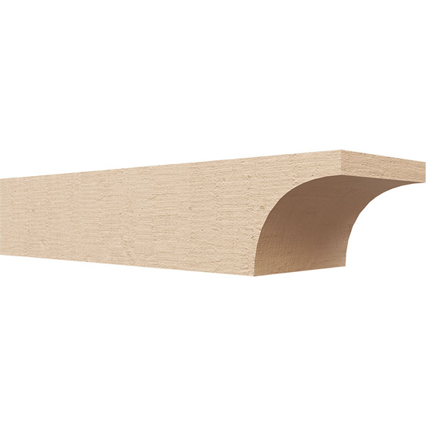 Ekena Millwork RFTUR06X04X20HUNRCPR