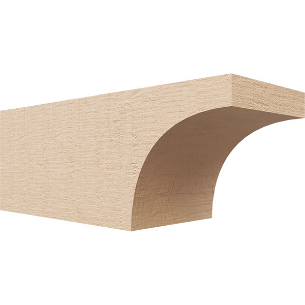 Ekena Millwork RFTUR06X06X16HUNRCPR