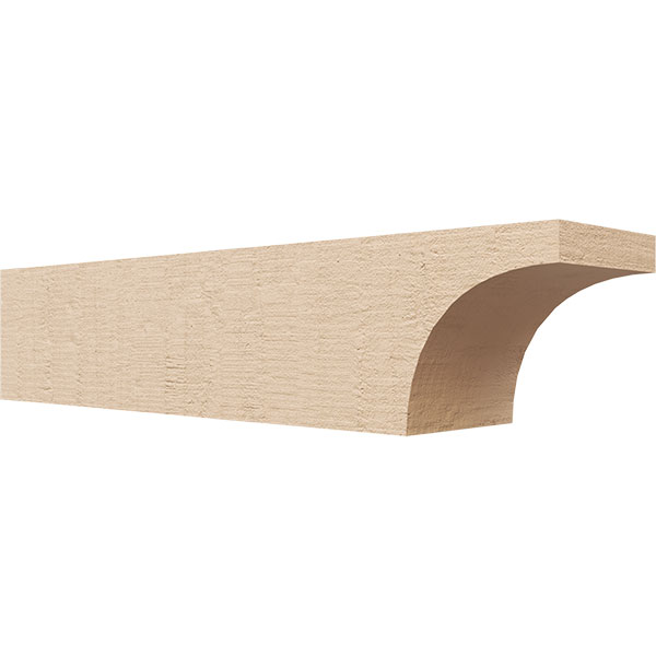 Ekena Millwork RFTUR06X06X28HUNRCPR