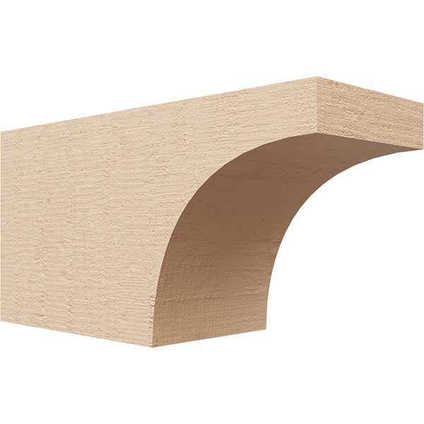 Ekena Millwork RFTUR06X08X16HUNRCPR