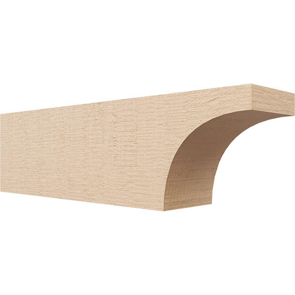 Ekena Millwork RFTUR06X08X28HUNRCPR