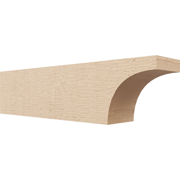 Ekena Millwork RFTUR06X08X32HUNRCPR