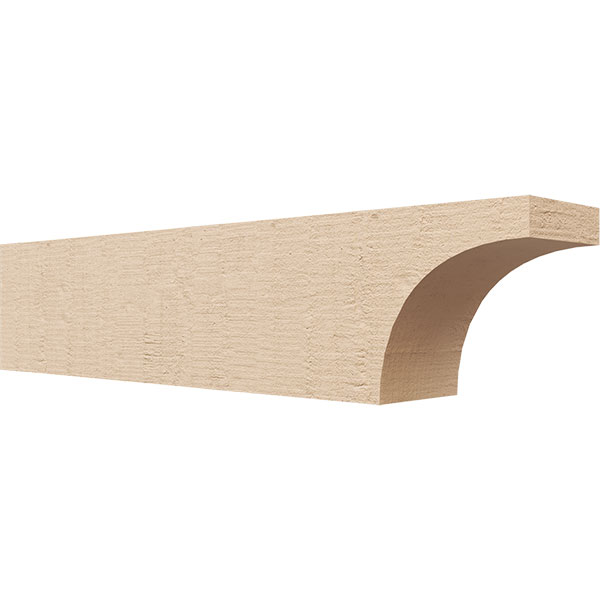 Ekena Millwork RFTUR06X08X36HUNRCPR