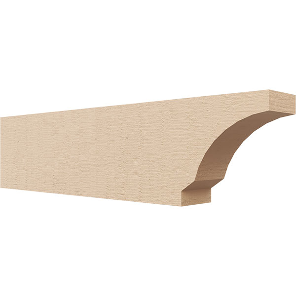 Ekena Millwork RFTUR02X04X16MOARCPR