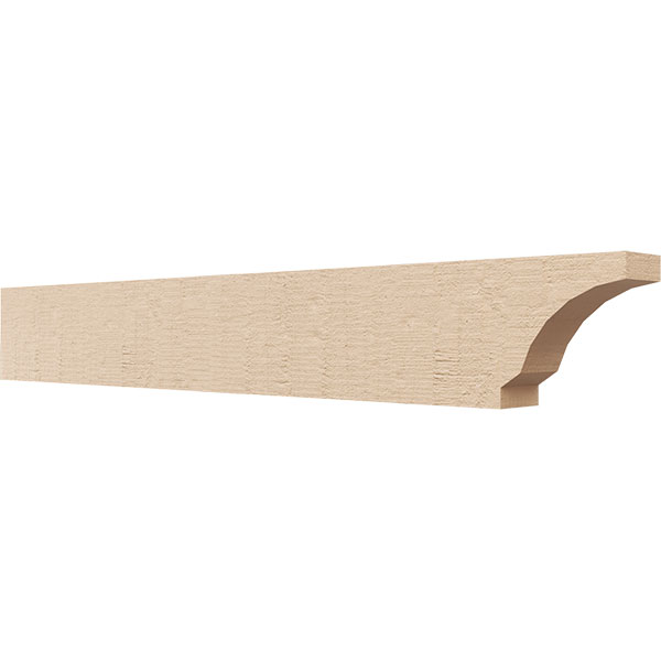 Ekena Millwork RFTUR02X04X28MOARCPR