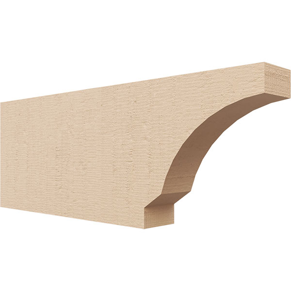 Ekena Millwork RFTUR02X06X16MOARCPR
