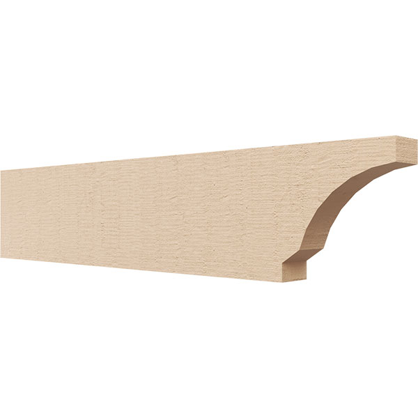 Ekena Millwork RFTUR02X06X28MOARCPR