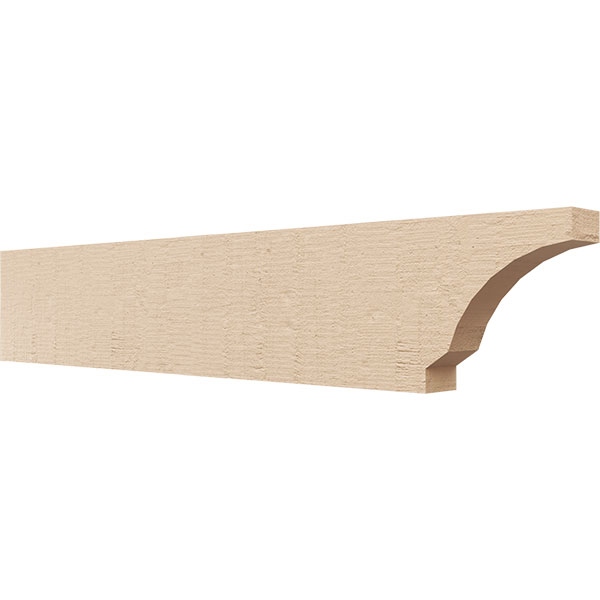 Ekena Millwork RFTUR02X06X32MOARCPR