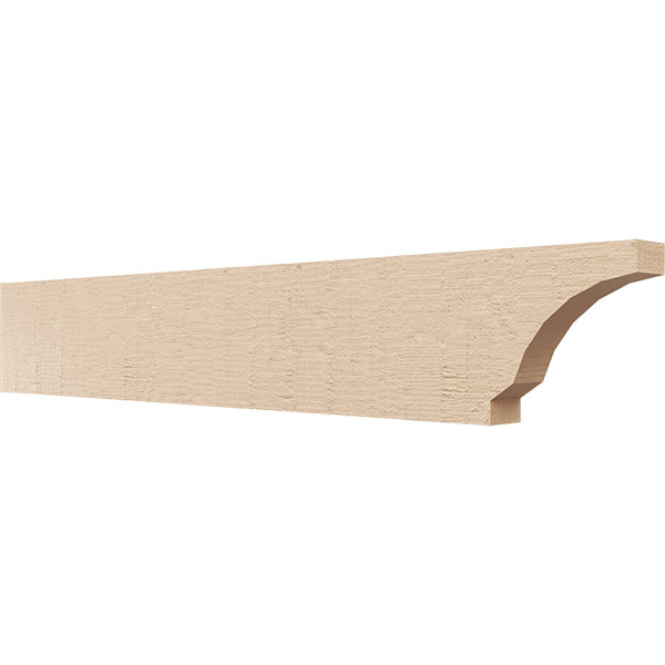 Ekena Millwork RFTUR02X06X36MOARCPR