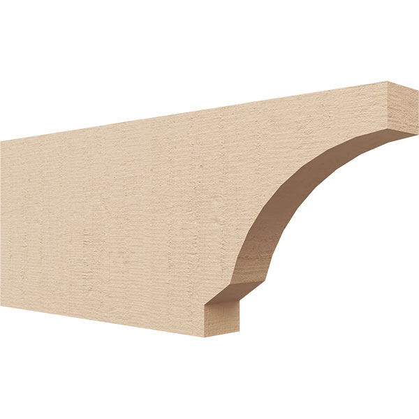 Ekena Millwork RFTUR02X08X20MOARCPR