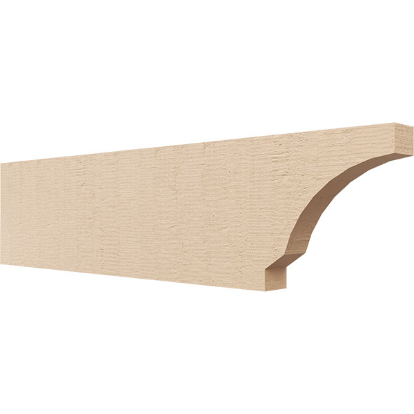 Ekena Millwork RFTUR02X08X32MOARCPR