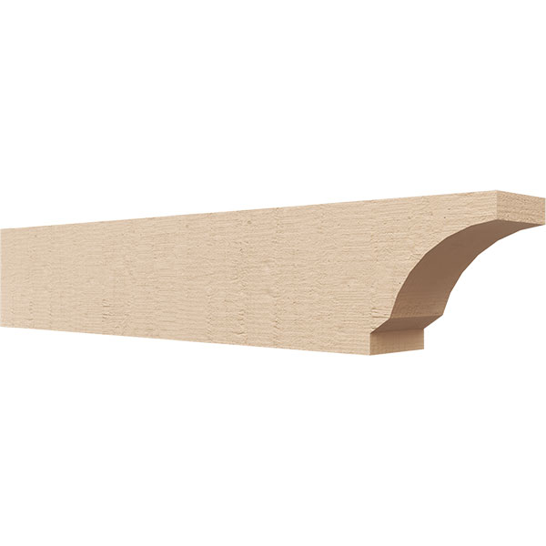 Ekena Millwork RFTUR04X06X32MOARCPR