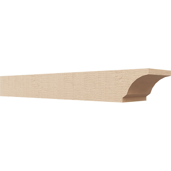 Ekena Millwork RFTUR06X04X32MOARCPR