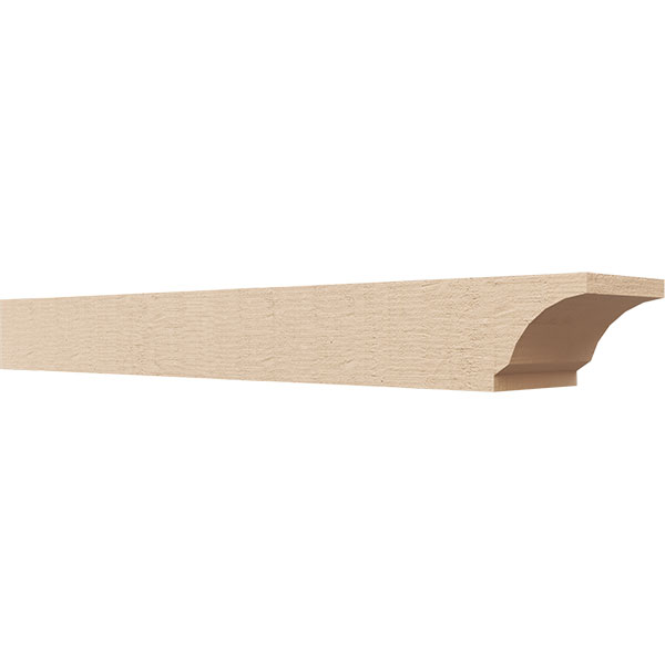 Ekena Millwork RFTUR06X04X36MOARCPR