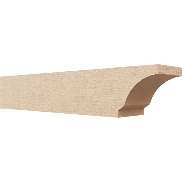 Ekena Millwork RFTUR06X06X32MOARCPR