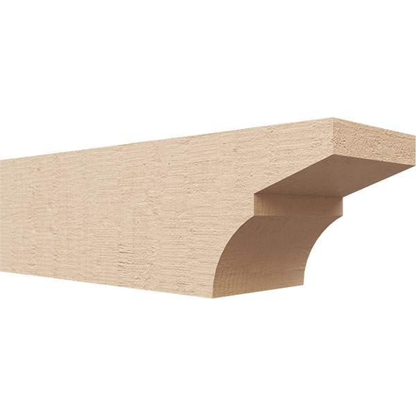 Ekena Millwork RFTUR06X06X20MONRCPR