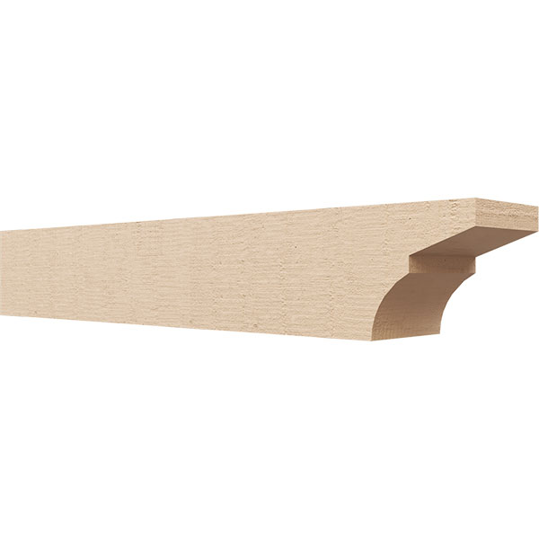 Ekena Millwork RFTUR06X06X36MONRCPR