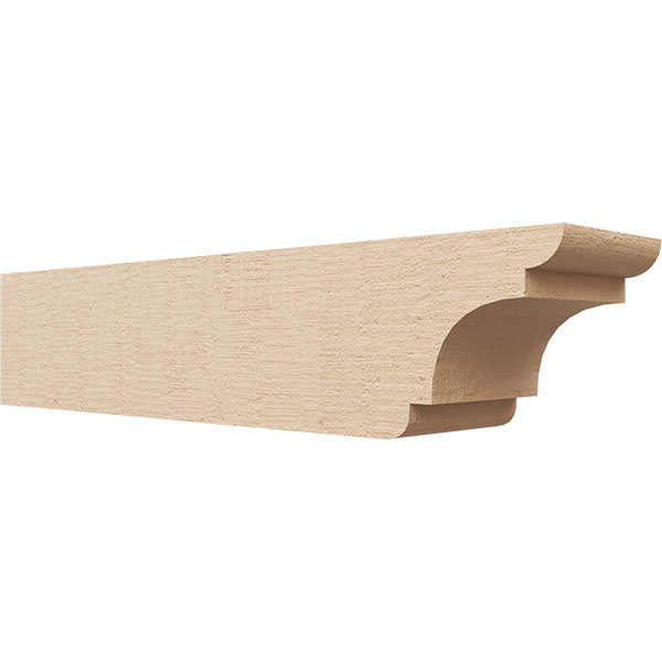 Ekena Millwork RFTUR06X06X28NEBRCPR