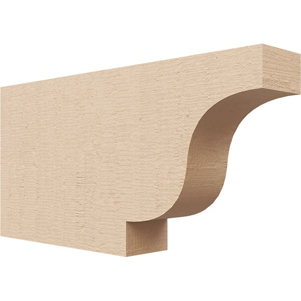 Ekena Millwork RFTUR02X06X12NEWRCPR